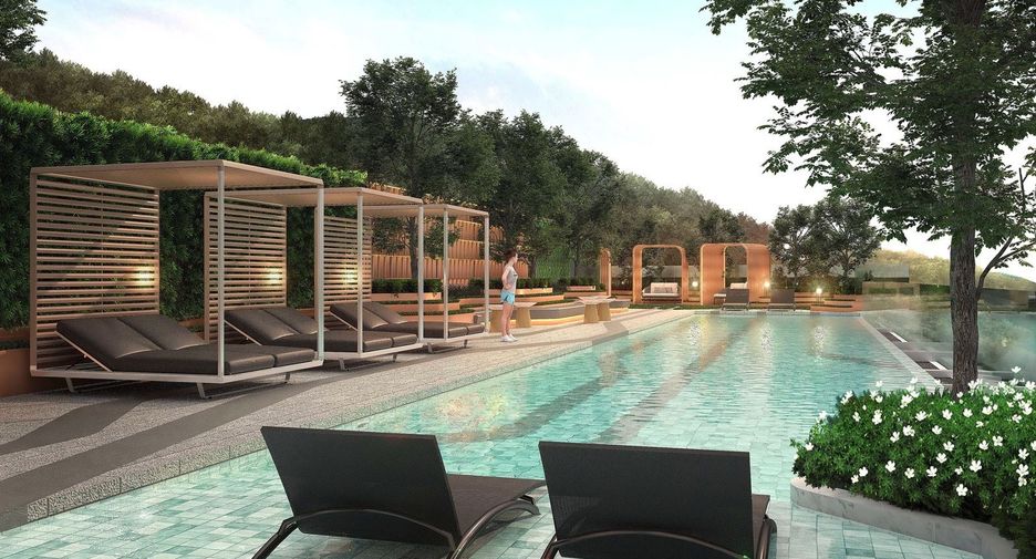 For sale 1 bed condo in Mueang Phuket, Phuket