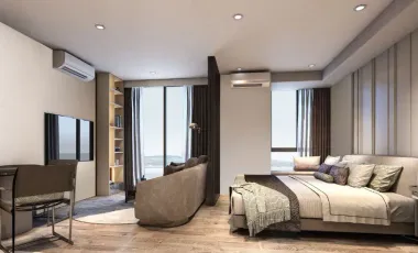 À vendre 1 chambre condo à Mueang Phuket, Phuket