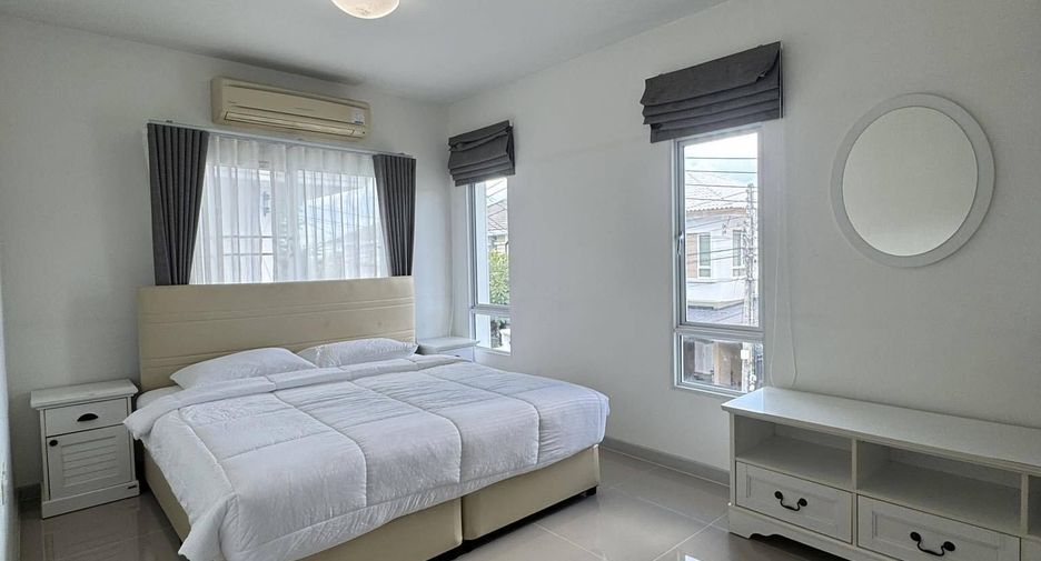 For rent 3 bedrooms house in Mueang Phuket, Phuket