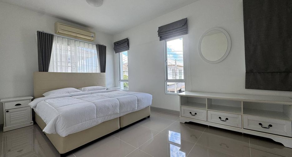 For rent 3 bedrooms house in Mueang Phuket, Phuket