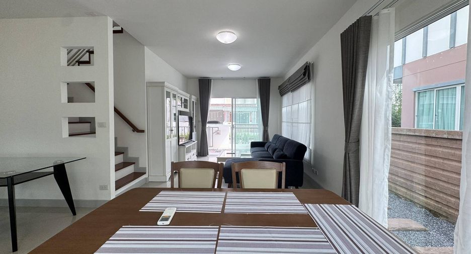 For rent 3 bedrooms house in Mueang Phuket, Phuket