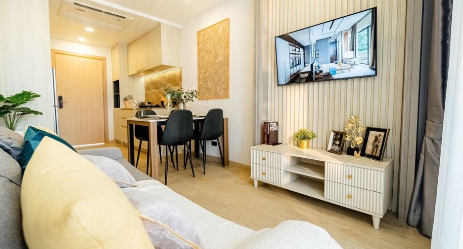 For sale 1 bed condo in Thalang, Phuket