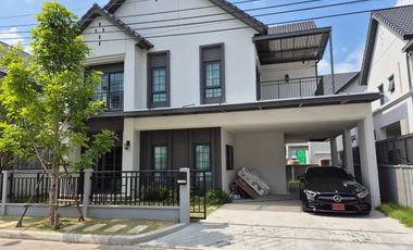 Аренда 4 спальни дом в Bang Phli, Самутпракан