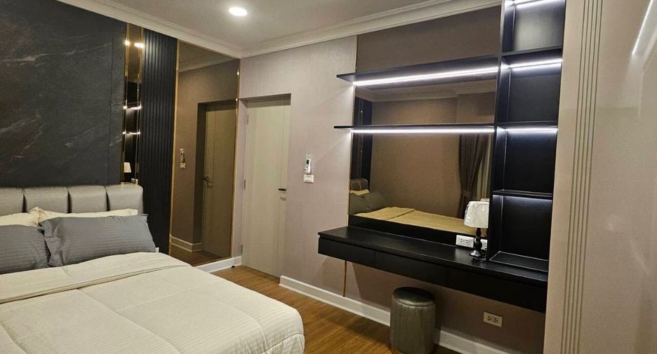ให้เช่า 4 ห้องนอน บ้านเดี่ยว ใน บางพลี, สมุทรปราการ