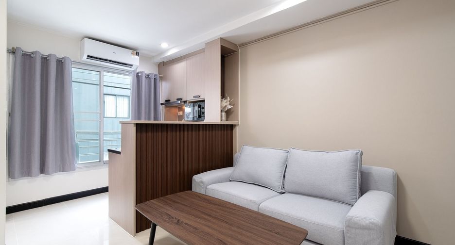For rent 1 bed condo in Khlong Toei, Bangkok