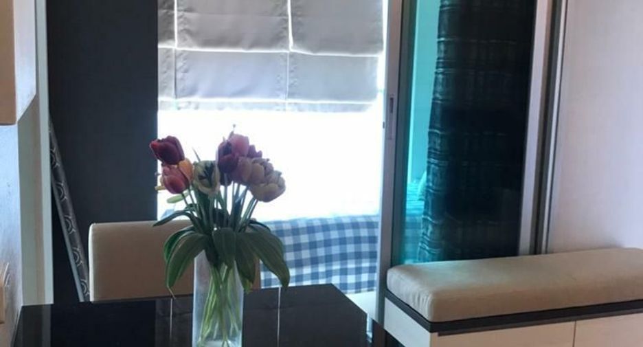 For sale and for rent 2 bedrooms condo in Huai Khwang, Bangkok