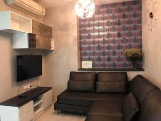 For sale and for rent 2 bedrooms condo in Huai Khwang, Bangkok
