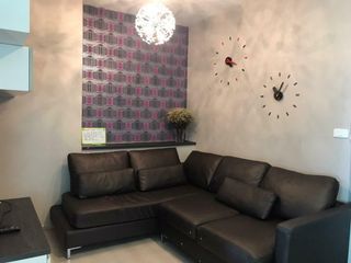 For sale and for rent 2 bedrooms condo in Huai Khwang, Bangkok