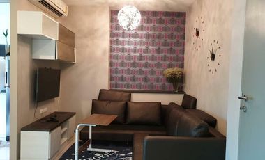 For sale and for rent 2 bedrooms condo in Huai Khwang, Bangkok
