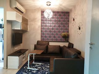 For sale and for rent 2 bedrooms condo in Huai Khwang, Bangkok