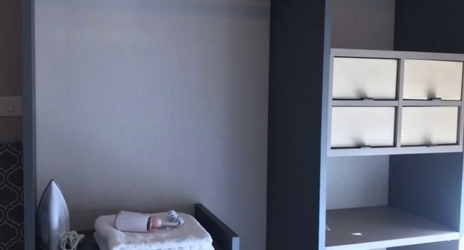 For sale and for rent 2 bedrooms condo in Huai Khwang, Bangkok
