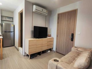 For rent 1 bed condo in Thon Buri, Bangkok