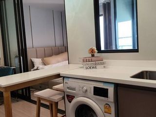 For rent 1 bed condo in Thon Buri, Bangkok