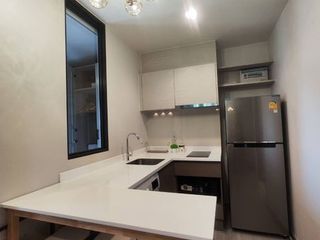 For rent 1 bed condo in Thon Buri, Bangkok