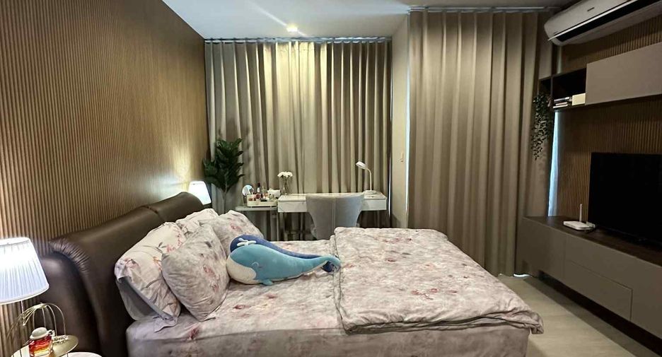 For sale studio condo in Pathum Wan, Bangkok