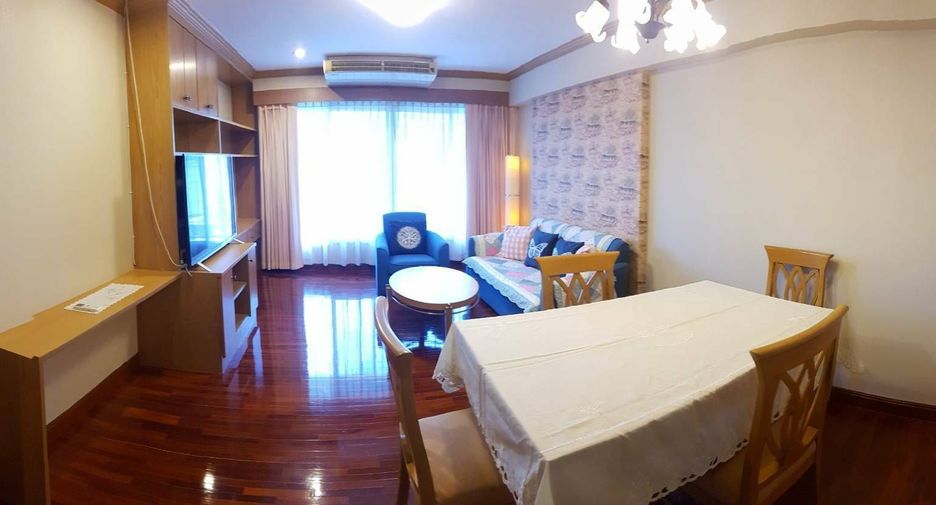 For rent 2 bedrooms condo in Pathum Wan, Bangkok