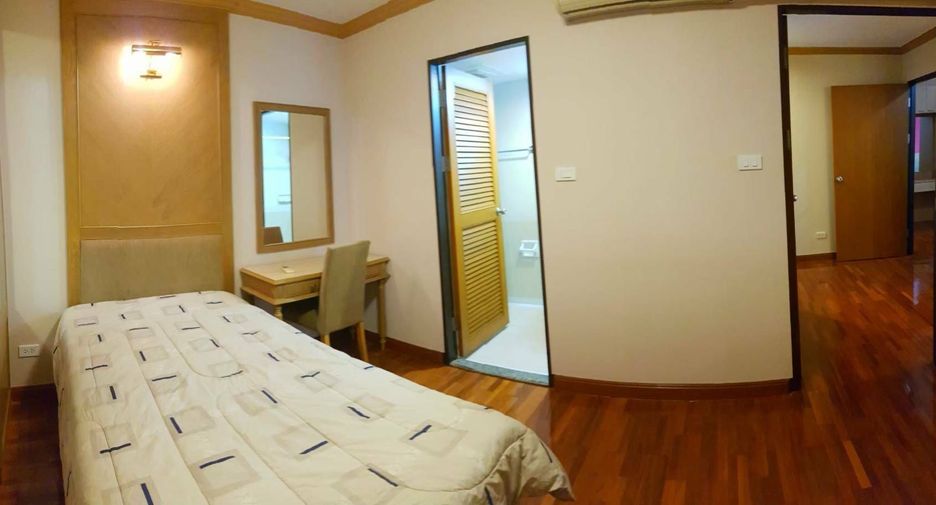 For rent 2 bedrooms condo in Pathum Wan, Bangkok