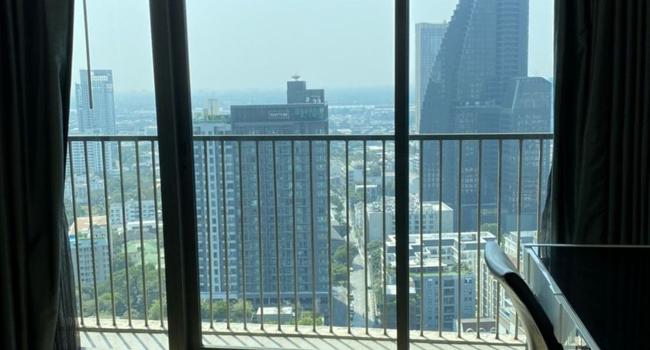 For sale and for rent 1 bed condo in Khlong Toei, Bangkok