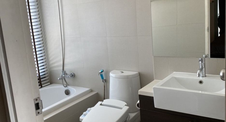 For sale and for rent 1 bed condo in Khlong Toei, Bangkok