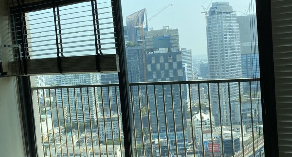 For sale and for rent 1 bed condo in Khlong Toei, Bangkok