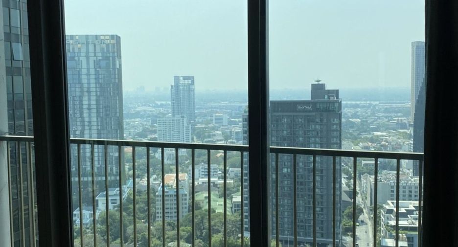 For sale and for rent 1 bed condo in Khlong Toei, Bangkok