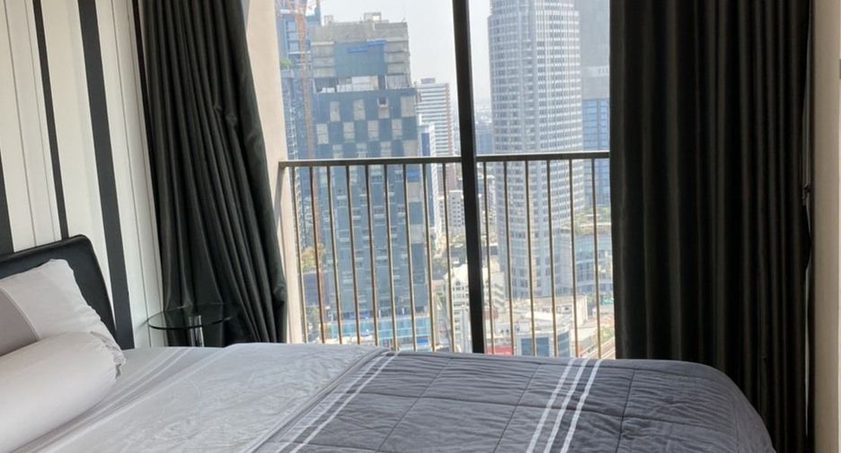 For sale and for rent 1 bed condo in Khlong Toei, Bangkok