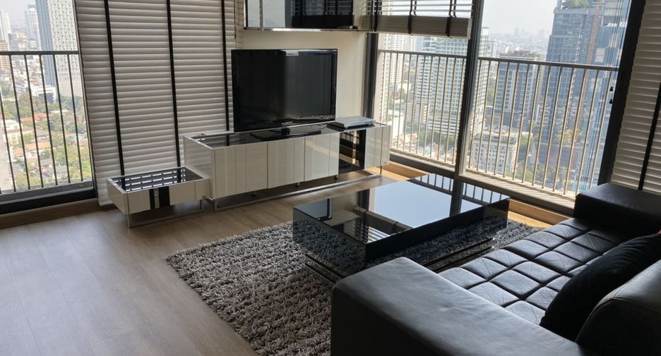 For sale and for rent 1 bed condo in Khlong Toei, Bangkok