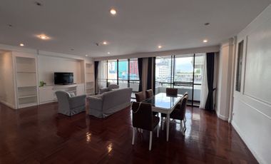 Wohnung zur Miete mit 3 Zimmer in Phaya Thai, Bangkok