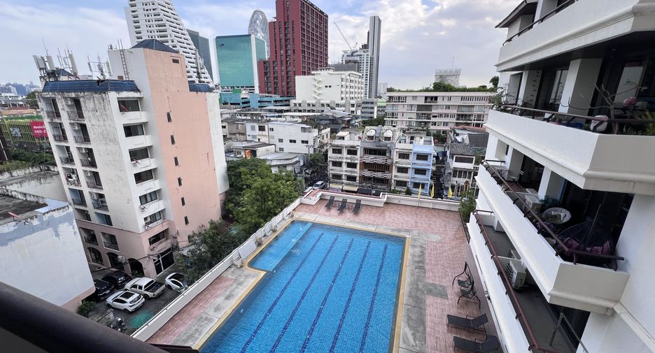 ให้เช่า 3 ห้องนอน คอนโด ใน พญาไท, กรุงเทพฯ