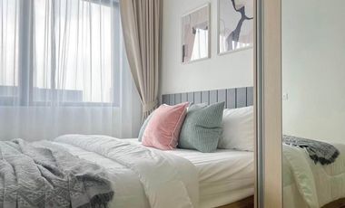 For rent studio condo in Wang Thonglang, Bangkok