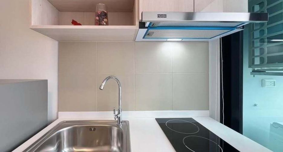 For rent studio condo in Wang Thonglang, Bangkok