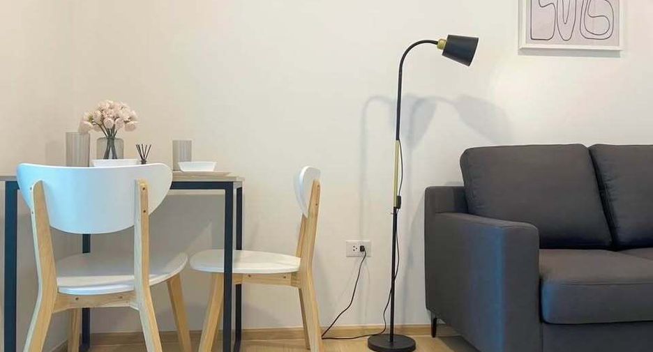 For rent studio condo in Wang Thonglang, Bangkok