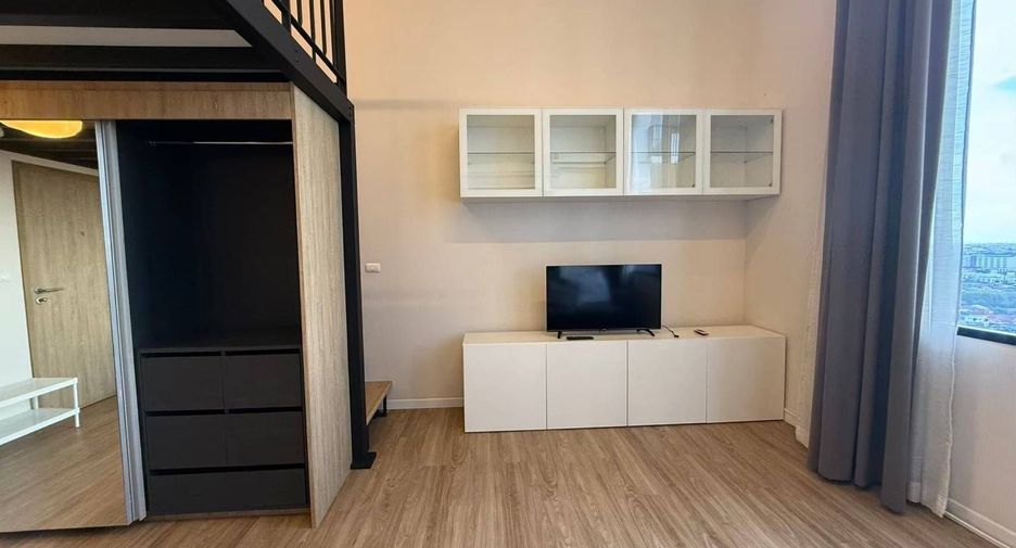 For sale 1 bed condo in Khan Na Yao, Bangkok