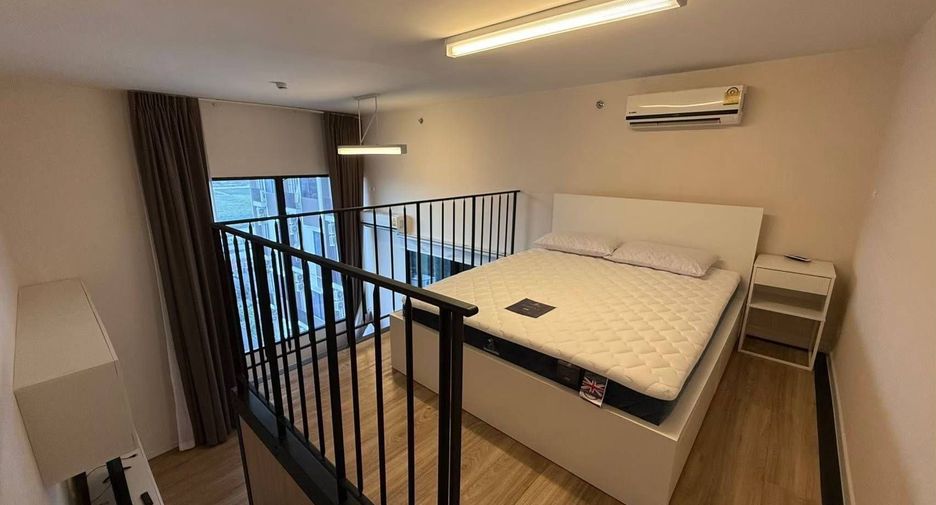 For sale 1 bed condo in Khan Na Yao, Bangkok