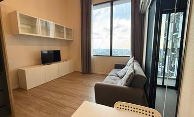 For sale 1 bed condo in Khan Na Yao, Bangkok