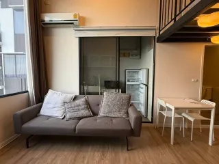 For sale 1 bed condo in Khan Na Yao, Bangkok