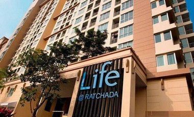 À vendre 1 chambre condo à Huai Khwang, Bangkok