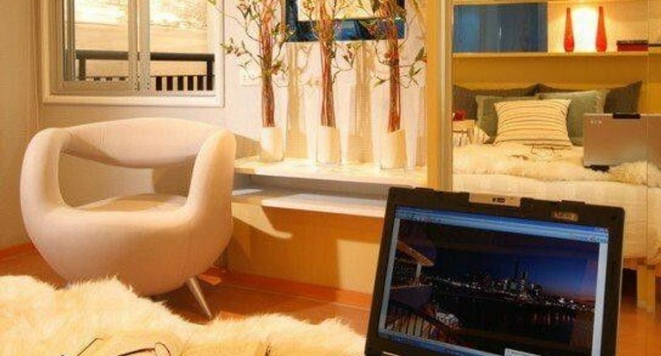 For sale 1 bed condo in Huai Khwang, Bangkok