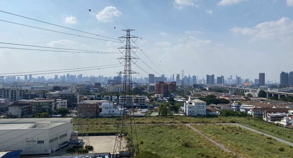 For sale 1 bed condo in Suan Luang, Bangkok