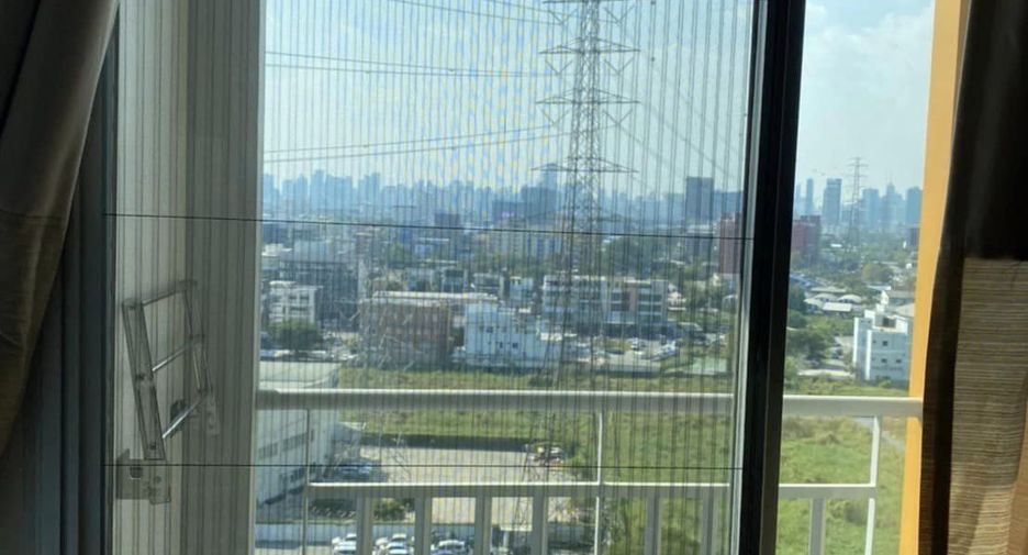 For sale 1 bed condo in Suan Luang, Bangkok