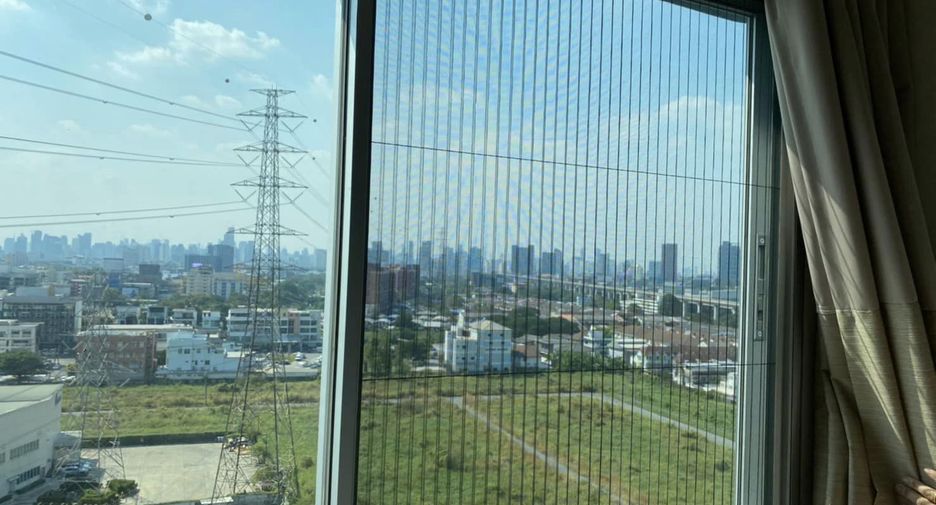 For sale 1 bed condo in Suan Luang, Bangkok