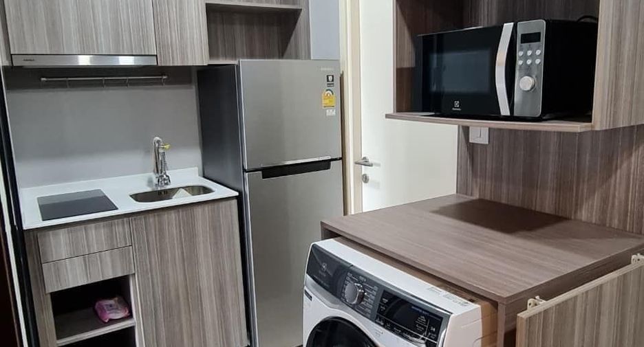 For rent 1 bed condo in Bang Khen, Bangkok