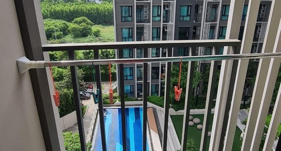 For rent 1 bed condo in Bang Khen, Bangkok
