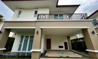ให้เช่า 3 ห้องนอน บ้านเดี่ยว ใน ประเวศ, กรุงเทพฯ
