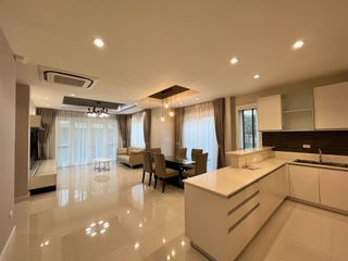 For rent 3 bedrooms house in Prawet, Bangkok