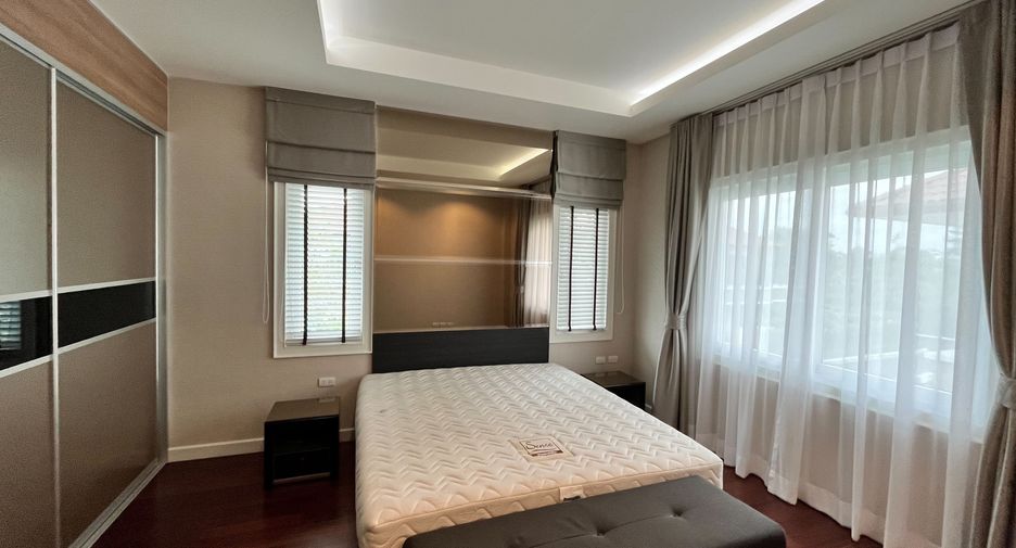 Casa en alquiler de 3 habitaciones en Prawet, Bangkok
