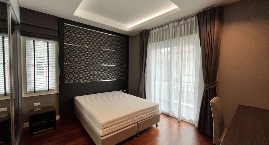 Casa en alquiler de 3 habitaciones en Prawet, Bangkok