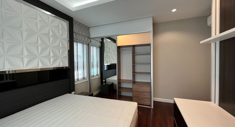 Casa en alquiler de 3 habitaciones en Prawet, Bangkok