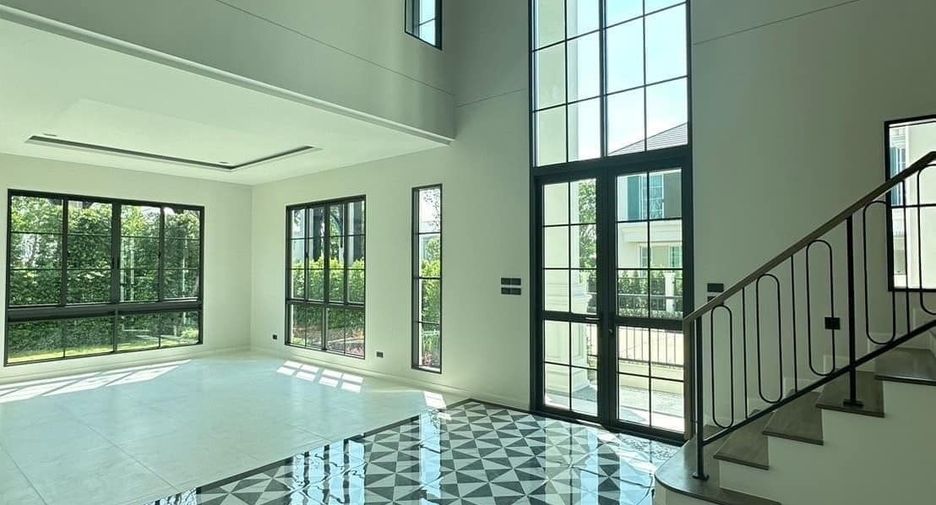 Haus zur Miete mit 5 Zimmer in Bang Phli, Samut Prakan