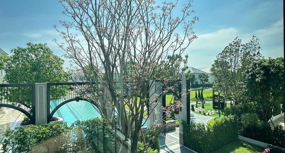 Haus zur Miete mit 5 Zimmer in Bang Phli, Samut Prakan